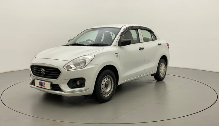 2017 Maruti Dzire LXI, Petrol, Manual, 22,148 km, Left Front Diagonal