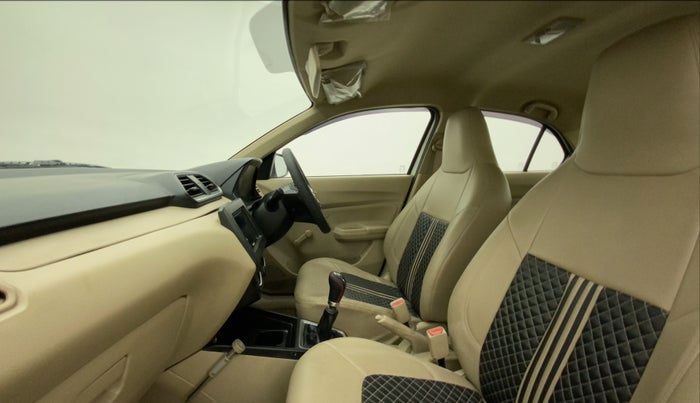 2017 Maruti Dzire LXI, Petrol, Manual, 22,148 km, Right Side Front Door Cabin