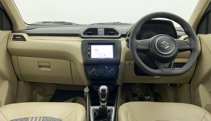2017 Maruti Dzire LXI, Petrol, Manual, 22,148 km, Dashboard