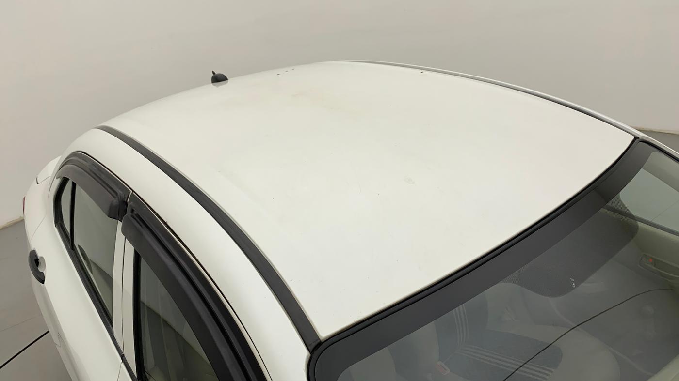 2017 Maruti Dzire LXI, Petrol, Manual, 22,148 km, Roof