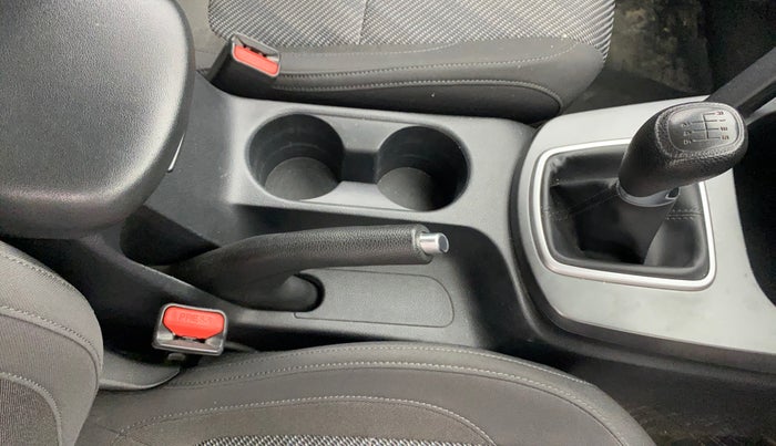 2019 KIA SELTOS HTK 1.5 PETROL, Petrol, Manual, 78,922 km, Gear Lever