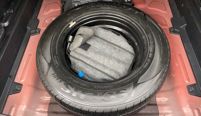 2019 KIA SELTOS HTK 1.5 PETROL, Petrol, Manual, 78,922 km, Spare Tyre