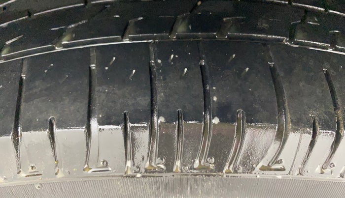 2019 KIA SELTOS HTK 1.5 PETROL, Petrol, Manual, 78,922 km, Left Rear Tyre Tread