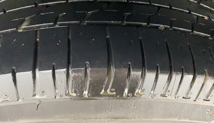 2019 KIA SELTOS HTK 1.5 PETROL, Petrol, Manual, 78,922 km, Right Rear Tyre Tread