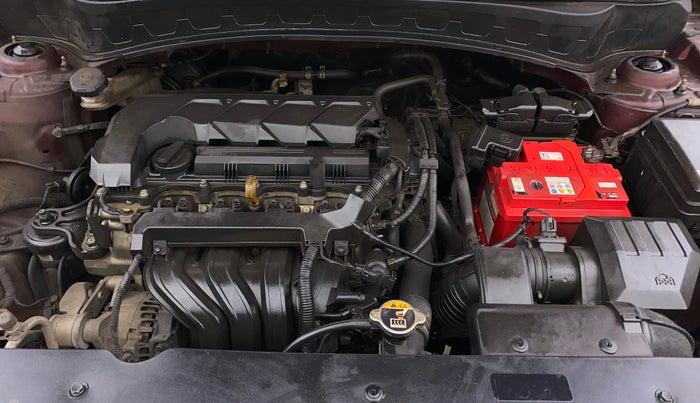 2019 KIA SELTOS HTK 1.5 PETROL, Petrol, Manual, 78,922 km, Engine View