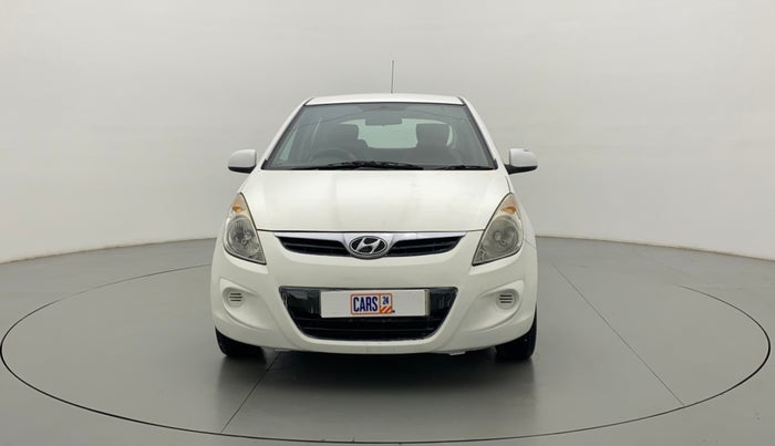 2011 Hyundai i20 MAGNA 1.2 VTVT, CNG, Manual, 59,218 km, Front