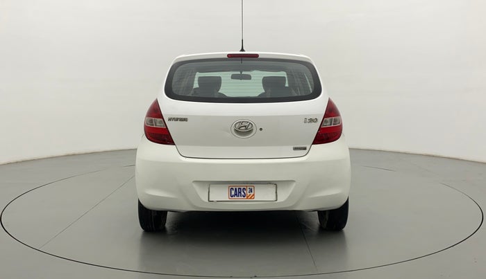 2011 Hyundai i20 MAGNA 1.2 VTVT, CNG, Manual, 59,218 km, Back/Rear