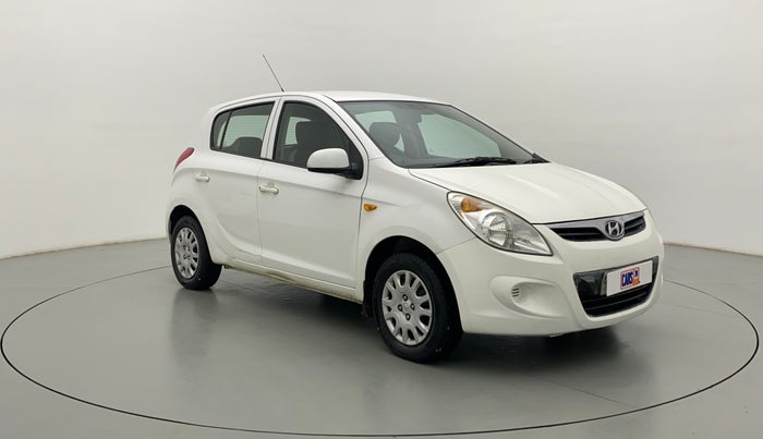 2011 Hyundai i20 MAGNA 1.2 VTVT, CNG, Manual, 59,218 km, SRP