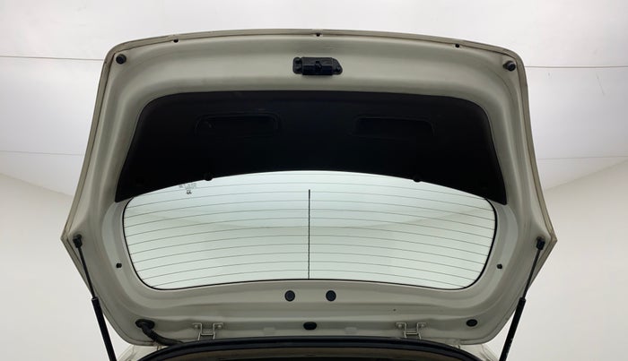 2011 Hyundai i20 MAGNA 1.2 VTVT, CNG, Manual, 59,218 km, Boot Door Open