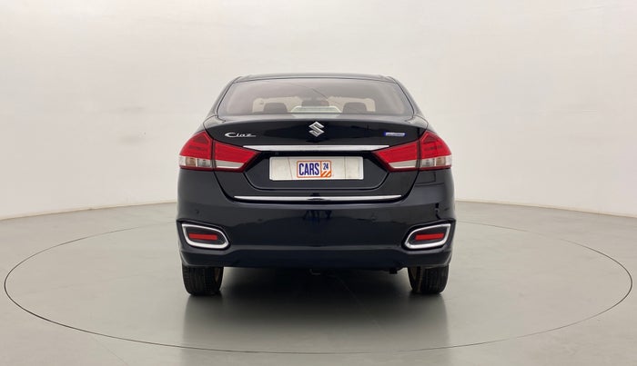 2019 Maruti Ciaz ALPHA 1.5 MT VTVT SHVS, Petrol, Manual, 39,980 km, Back/Rear