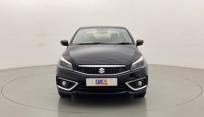 2019 Maruti Ciaz ALPHA 1.5 MT VTVT SHVS, Petrol, Manual, 39,980 km, Front