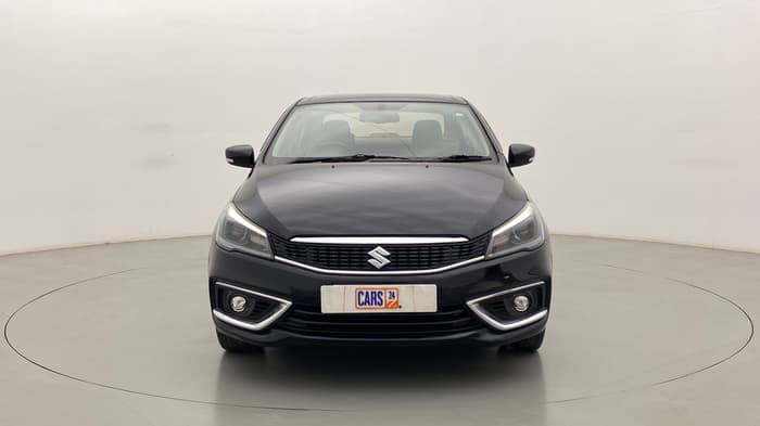 2019 Maruti Ciaz ALPHA 1.5 MT VTVT SHVS, Petrol, Manual, 39,980 km, Front