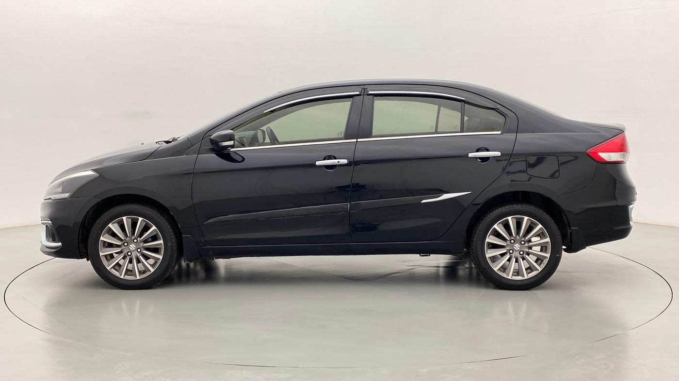 2019 Maruti Ciaz ALPHA 1.5 MT VTVT SHVS, Petrol, Manual, 39,980 km, Left Side