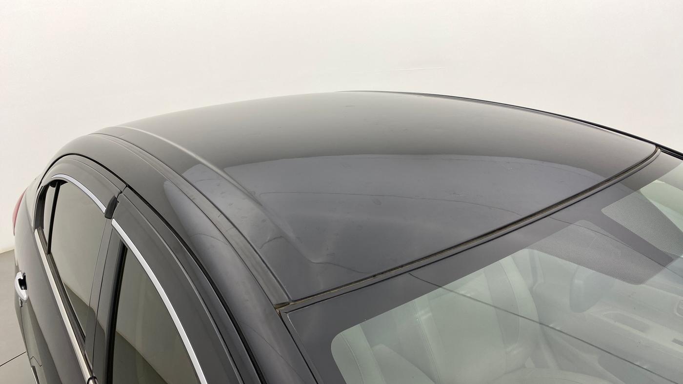 2019 Maruti Ciaz ALPHA 1.5 MT VTVT SHVS, Petrol, Manual, 39,980 km, Roof