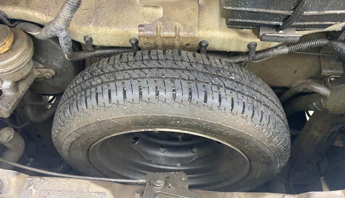 2016 Tata Nano TWIST XTA, Petrol, Automatic, 16,977 km, Spare Tyre