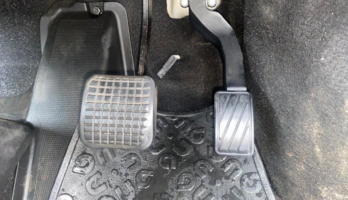 2016 Tata Nano TWIST XTA, Petrol, Automatic, 16,977 km, Pedals