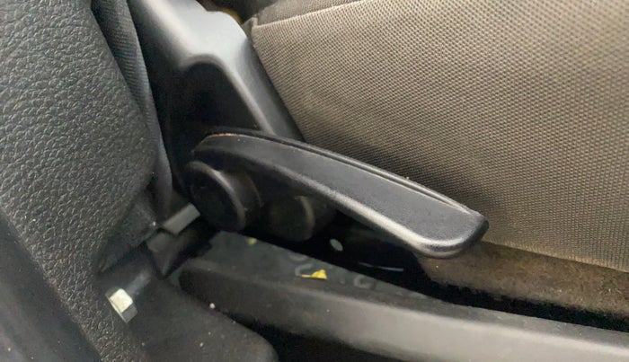 2016 Tata Nano TWIST XTA, Petrol, Automatic, 16,977 km, Driver Side Adjustment Panel