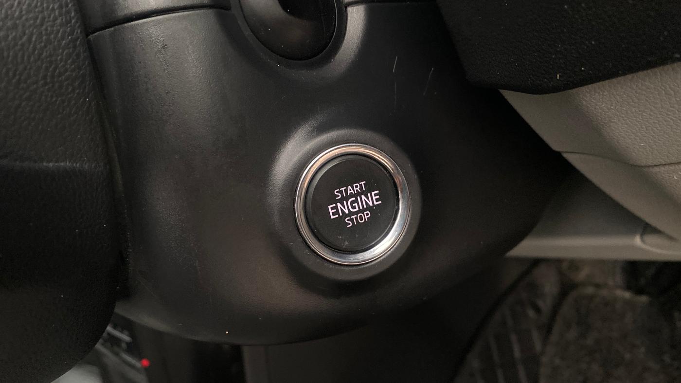 2022 Skoda KUSHAQ STYLE 1.0L TSI AT, Petrol, Automatic, 15,245 km, Keyless Start/ Stop Button