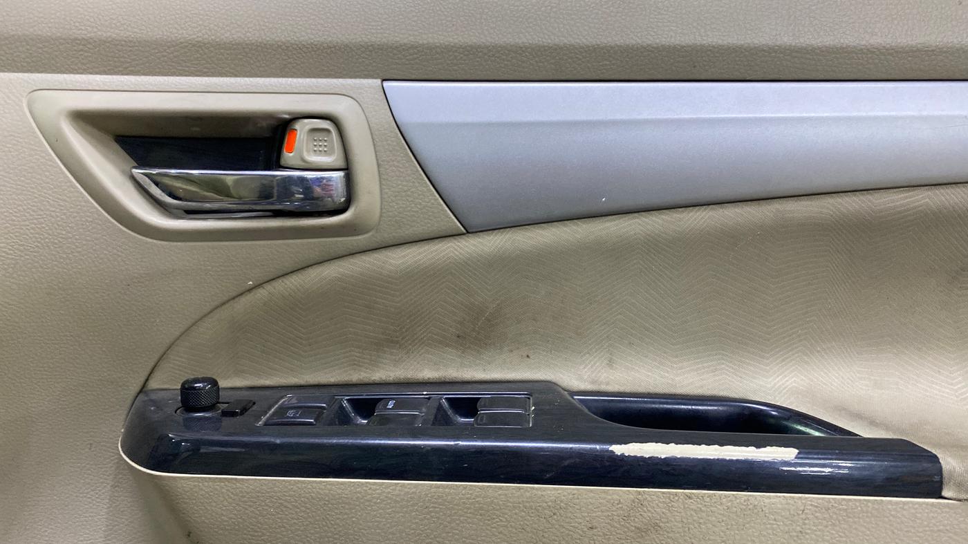 2016 Maruti Ertiga VDI SHVS, Diesel, Manual, 80,219 km, Driver Side Door Panels Control