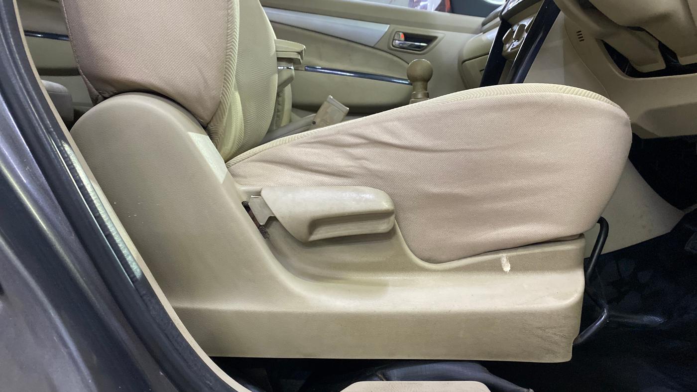 2016 Maruti Ertiga VDI SHVS, Diesel, Manual, 80,219 km, Driver Side Adjustment Panel