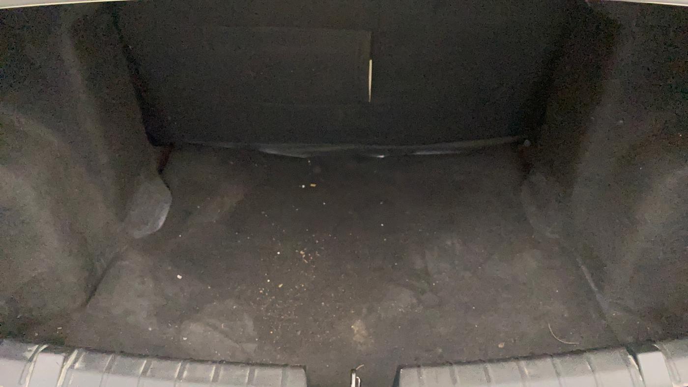 2018 Tata TIGOR XT PETROL, Petrol, Manual, 31,547 km, Boot Inside