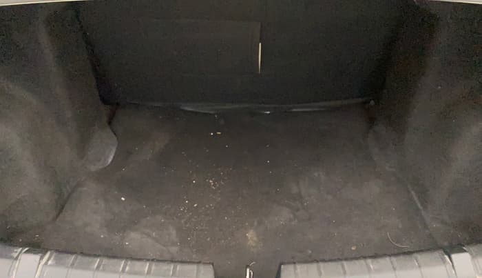 2018 Tata TIGOR XT PETROL, Petrol, Manual, 31,625 km, Boot Inside