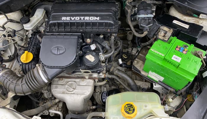 2018 Tata TIGOR XT PETROL, Petrol, Manual, 31,625 km, Engine View - Left