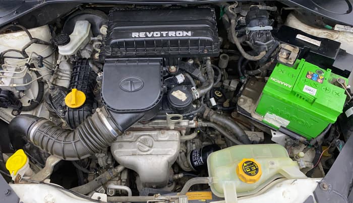 2018 Tata TIGOR XT PETROL, Petrol, Manual, 31,625 km, Engine View