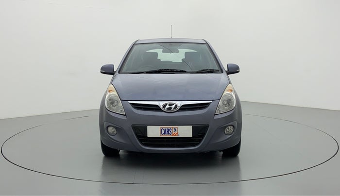 2011 Hyundai i20 ASTA 1.2, Petrol, Manual, 58,055 km, Front