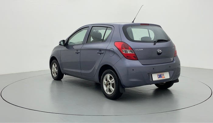 2011 Hyundai i20 ASTA 1.2, Petrol, Manual, 58,055 km, Left Back Diagonal