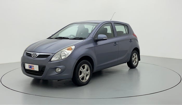2011 Hyundai i20 ASTA 1.2, Petrol, Manual, 58,055 km, Left Front Diagonal