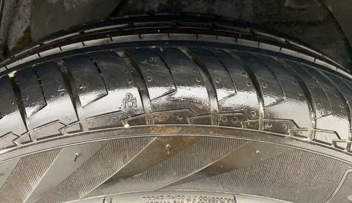 2011 Hyundai i20 ASTA 1.2, Petrol, Manual, 58,055 km, Left Rear Tyre Tread