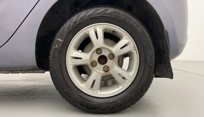 2011 Hyundai i20 ASTA 1.2, Petrol, Manual, 58,055 km, Left Rear Wheel