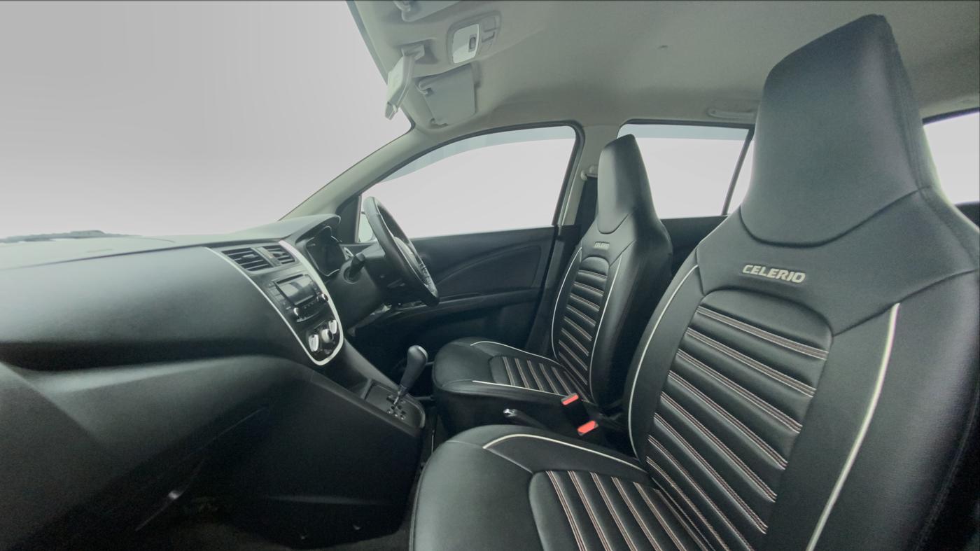 2018 Maruti Celerio X ZXI OPT AMT, Petrol, Automatic, 26,410 km, Right Side Front Door Cabin