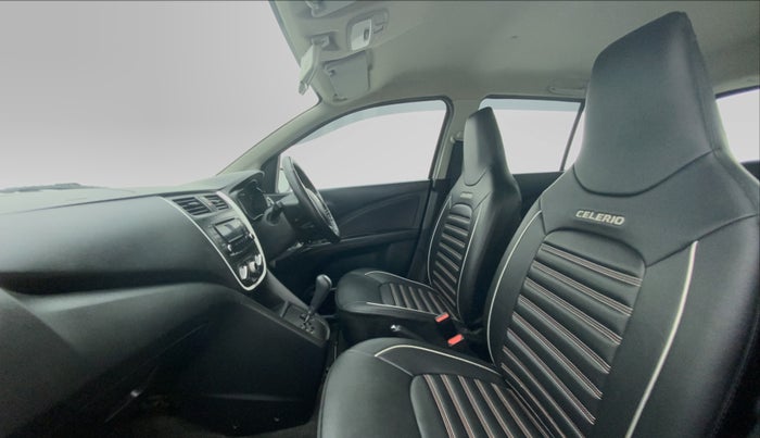 2018 Maruti Celerio X ZXI OPT AMT, Petrol, Automatic, 26,410 km, Right Side Front Door Cabin