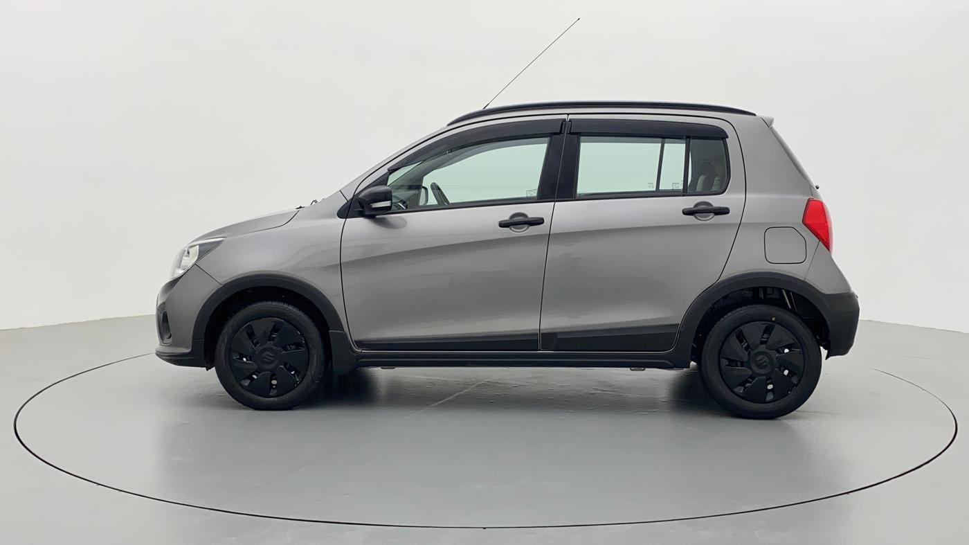 2018 Maruti Celerio X ZXI OPT AMT, Petrol, Automatic, 26,410 km, Left Side