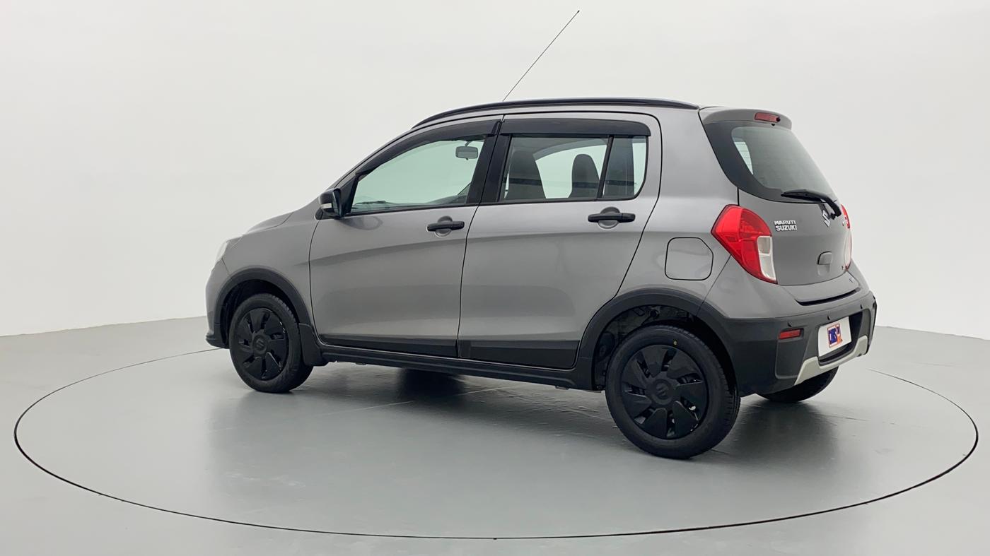 2018 Maruti Celerio X ZXI OPT AMT, Petrol, Automatic, 26,410 km, Left Back Diagonal