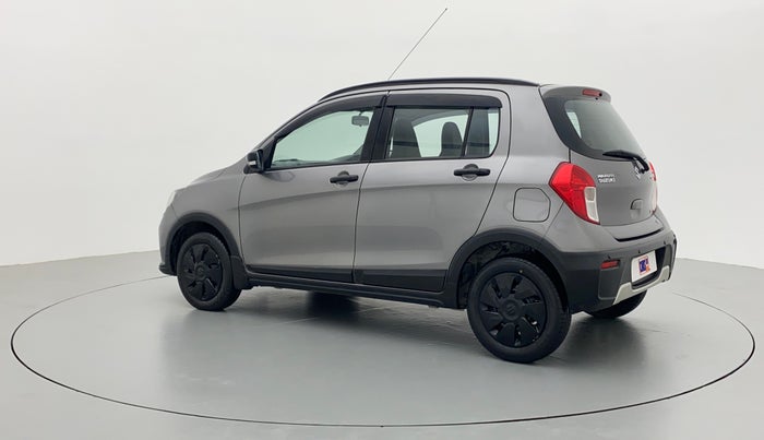 2018 Maruti Celerio X ZXI OPT AMT, Petrol, Automatic, 26,410 km, Left Back Diagonal