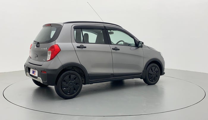 2018 Maruti Celerio X ZXI OPT AMT, Petrol, Automatic, 26,410 km, Right Back Diagonal
