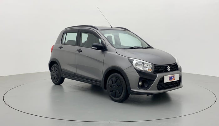 2018 Maruti Celerio X ZXI OPT AMT, Petrol, Automatic, 26,410 km, Right Front Diagonal