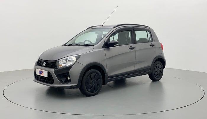 2018 Maruti Celerio X ZXI OPT AMT, Petrol, Automatic, 26,410 km, Left Front Diagonal