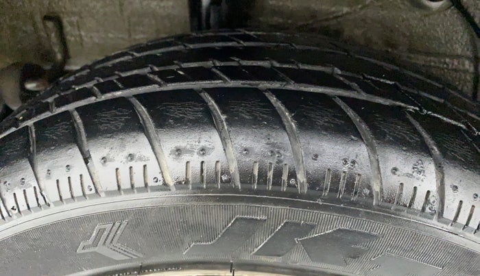 2018 Maruti Celerio X ZXI OPT AMT, Petrol, Automatic, 26,410 km, Right Rear Tyre Tread