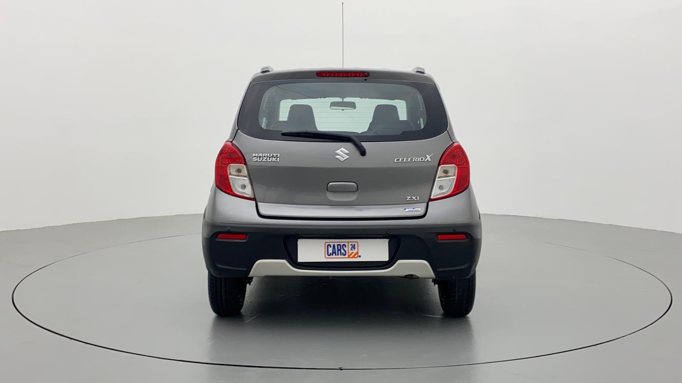 2018 Maruti Celerio X ZXI OPT AMT, Petrol, Automatic, 26,410 km, Back/Rear