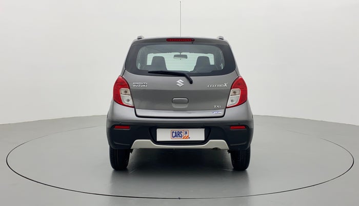 2018 Maruti Celerio X ZXI OPT AMT, Petrol, Automatic, 26,410 km, Back/Rear