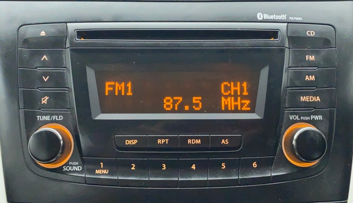 2018 Maruti Celerio X ZXI OPT AMT, Petrol, Automatic, 26,410 km, Infotainment System