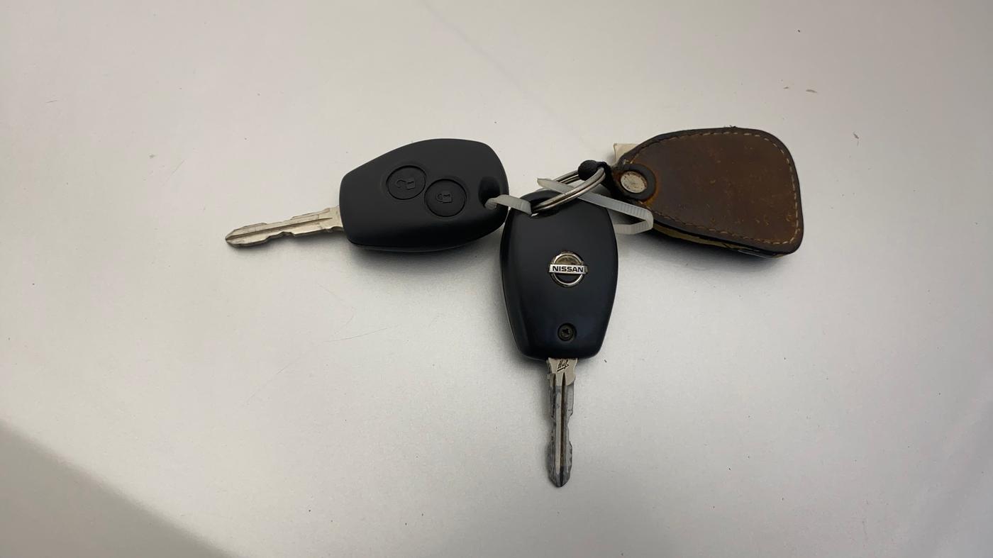 2019 Nissan Kicks XL 1.5, Petrol, Manual, 74,700 km, Key Close Up