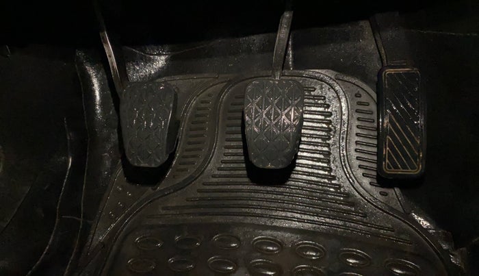 2021 Ford FREESTYLE FLAIR EDITION 1.2 PETROL, Petrol, Manual, 1,13,880 km, Pedals