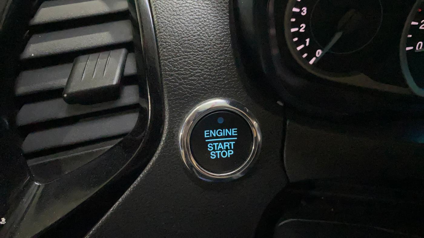 2021 Ford FREESTYLE FLAIR EDITION 1.2 PETROL, Petrol, Manual, 1,13,920 km, Keyless Start/ Stop Button