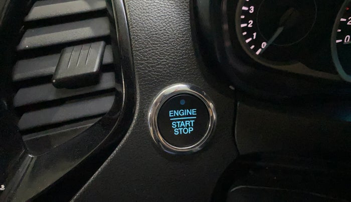 2021 Ford FREESTYLE FLAIR EDITION 1.2 PETROL, Petrol, Manual, 1,13,880 km, Keyless Start/ Stop Button