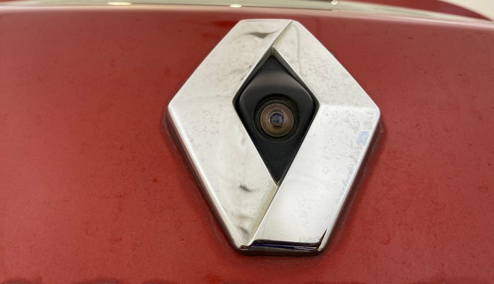 2018 Renault Kwid RXT 1.0 AMT (O), Petrol, Automatic, 9,917 km, Parking Camera